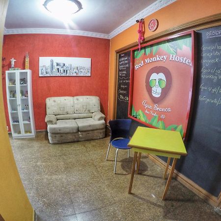 Red Monkey Hostel: Agua Branca เซาเปาโล ภายนอก รูปภาพ