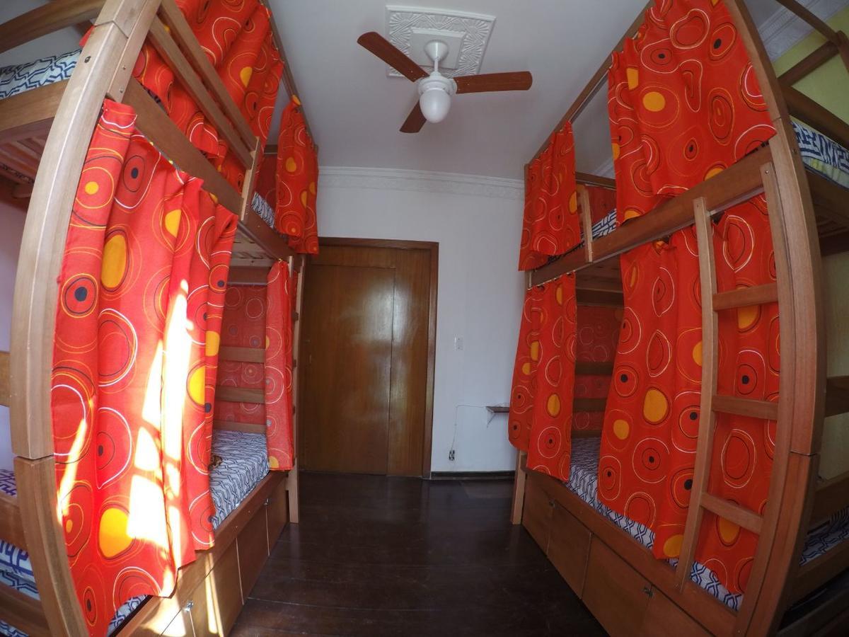 Red Monkey Hostel: Agua Branca เซาเปาโล ห้อง รูปภาพ