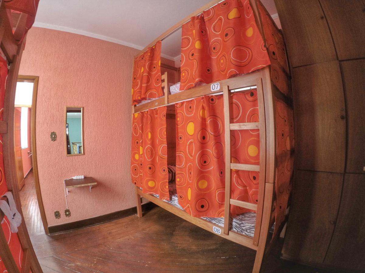 Red Monkey Hostel: Agua Branca เซาเปาโล ภายนอก รูปภาพ