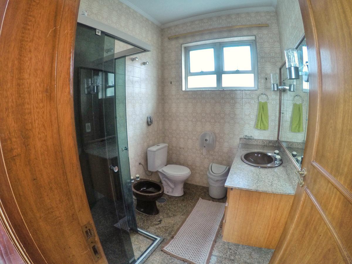Red Monkey Hostel: Agua Branca เซาเปาโล ภายนอก รูปภาพ