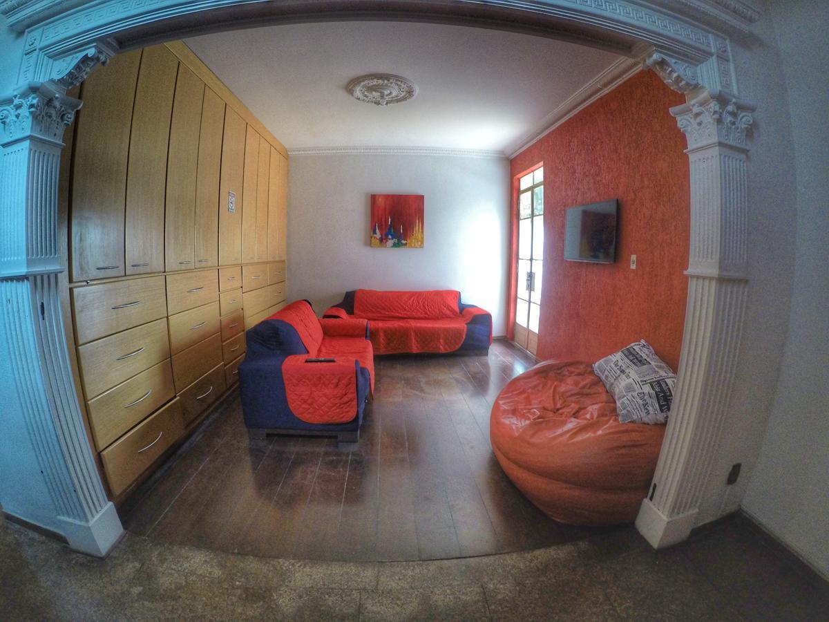 Red Monkey Hostel: Agua Branca เซาเปาโล ภายนอก รูปภาพ
