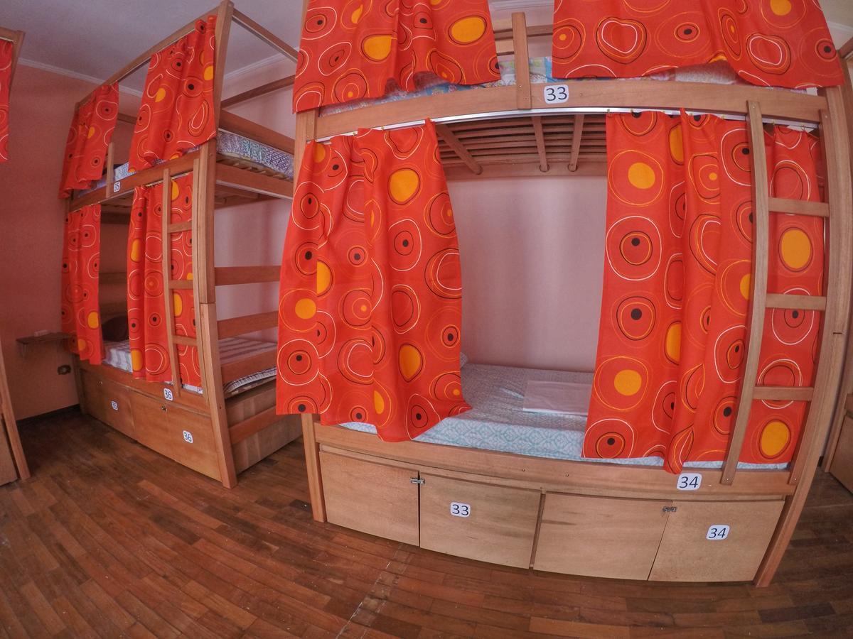 Red Monkey Hostel: Agua Branca เซาเปาโล ภายนอก รูปภาพ