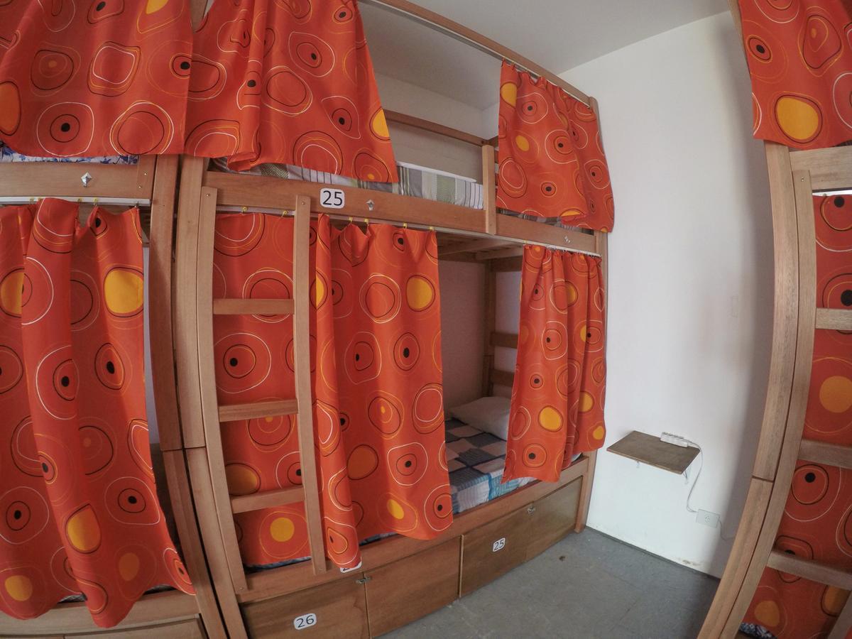 Red Monkey Hostel: Agua Branca เซาเปาโล ห้อง รูปภาพ