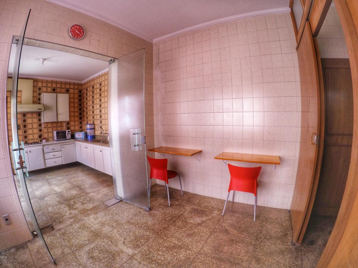 Red Monkey Hostel: Agua Branca เซาเปาโล ภายนอก รูปภาพ