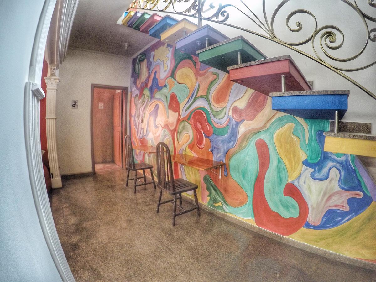 Red Monkey Hostel: Agua Branca เซาเปาโล ภายนอก รูปภาพ