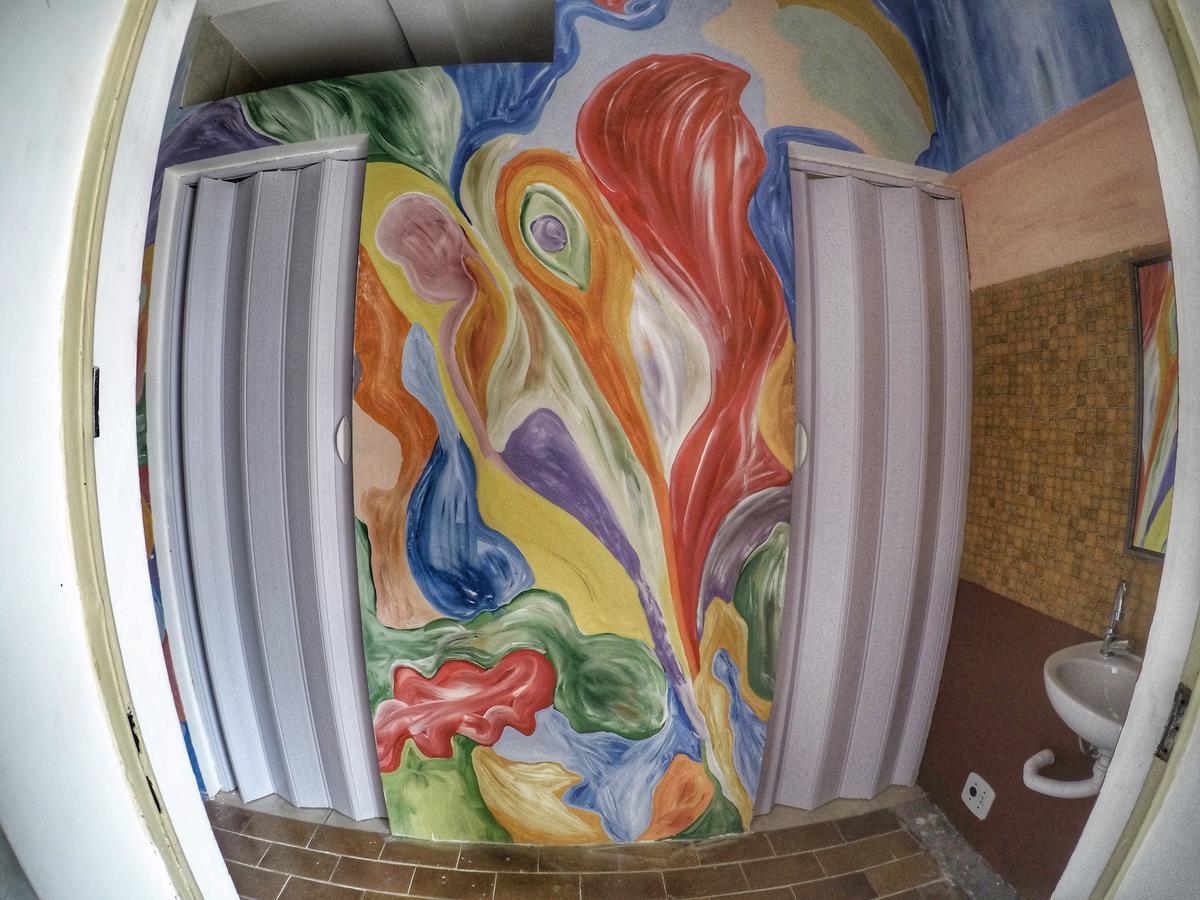 Red Monkey Hostel: Agua Branca เซาเปาโล ภายนอก รูปภาพ
