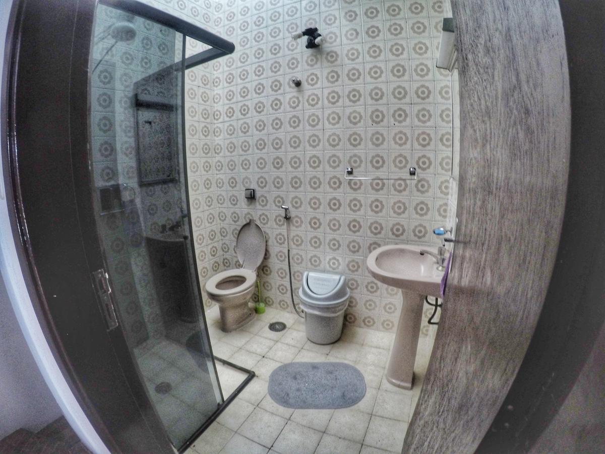 Red Monkey Hostel: Agua Branca เซาเปาโล ภายนอก รูปภาพ