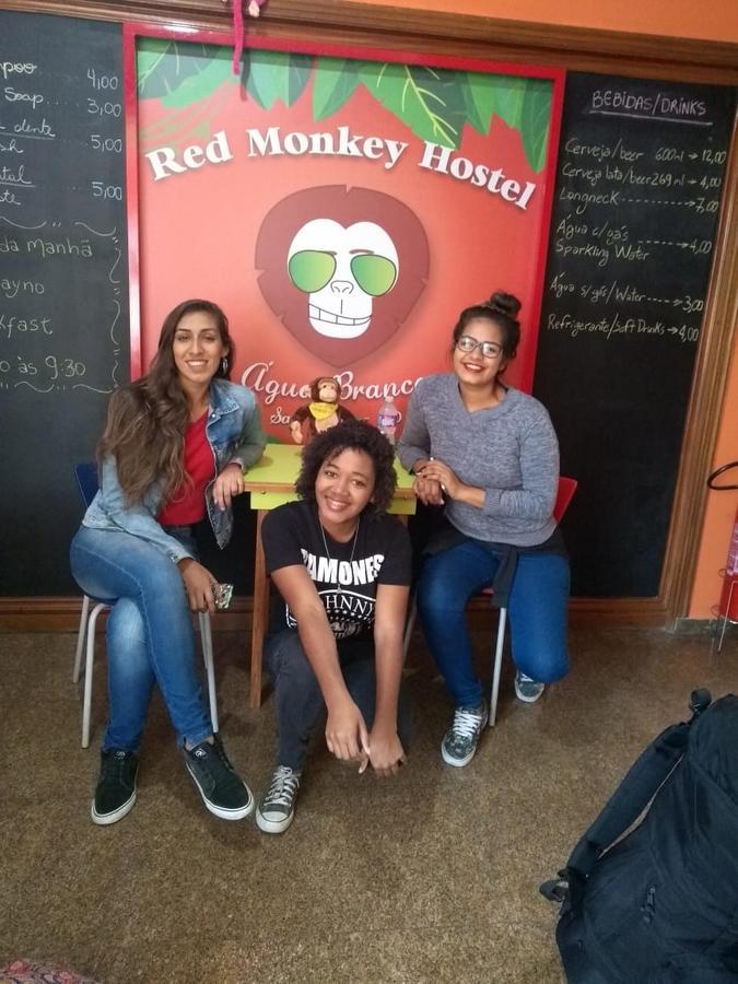 Red Monkey Hostel: Agua Branca เซาเปาโล ภายนอก รูปภาพ