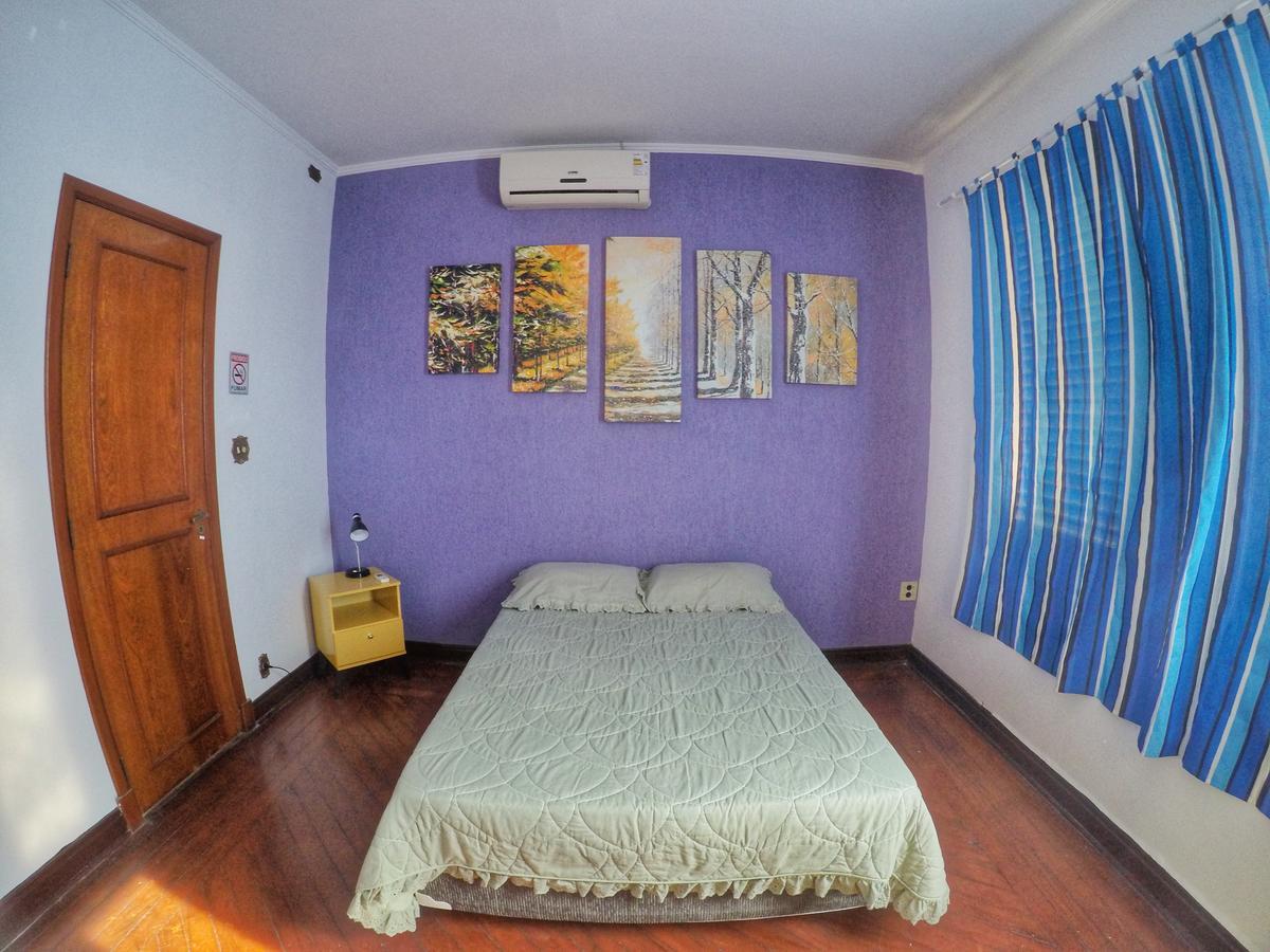 Red Monkey Hostel: Agua Branca เซาเปาโล ภายนอก รูปภาพ