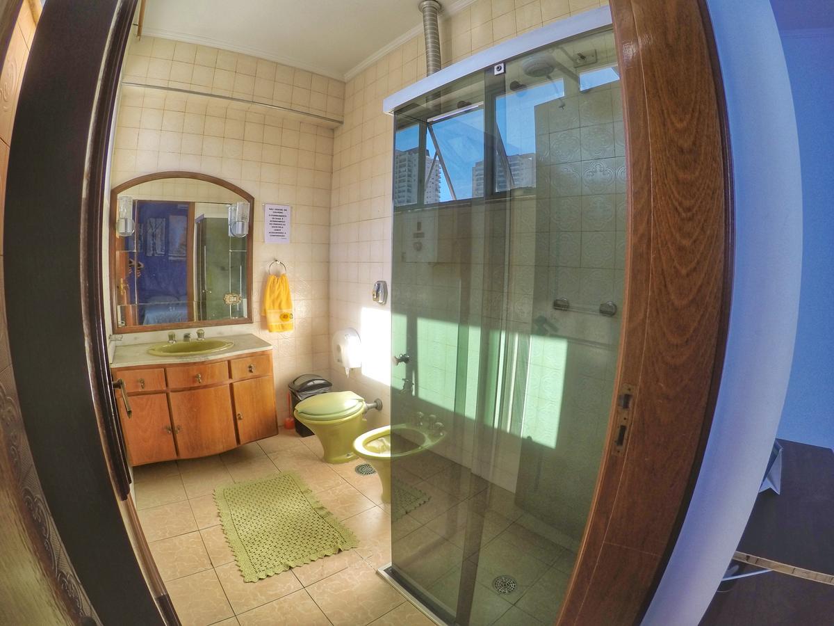 Red Monkey Hostel: Agua Branca เซาเปาโล ภายนอก รูปภาพ